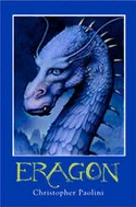 The first book of the Inheritance trilogy