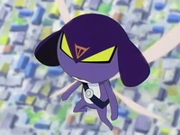 First Lieutenant Garuru