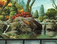Fantastic Gardens of the Crane