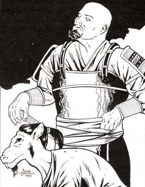 Hida Kabe and Scitch'ik