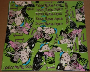 Greased Handmade Cover Art