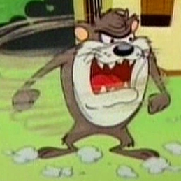 Image:Taz, The Tasmanian Devil.png