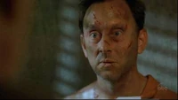 "Henry Gale" verunsichert Jack und Locke