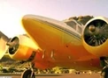 Avioneta de los traficantes