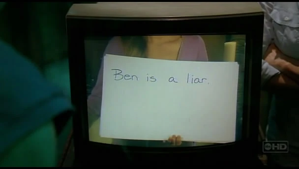 Would you have killed Other Ben?