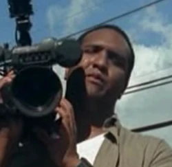 Camera man