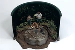 Lost action figures by McFarlane Toys