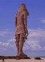 Shadow of the statue