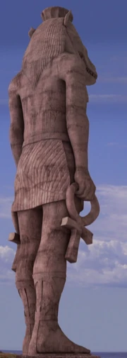 Statue of Taweret