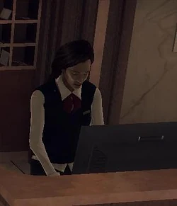 Receptionist