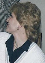 Lucía Esteban dubs the part of Rose Nadler