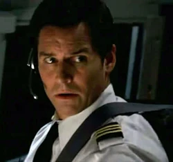 Co-pilot (Flight 316)