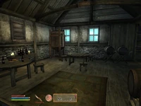 Five Claws Lodge, Leyawiin