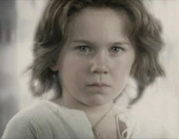 Eldarion, the son of Aragorn and Arwen.