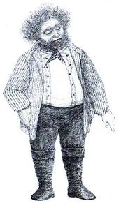 A Stoorish Hobbit.