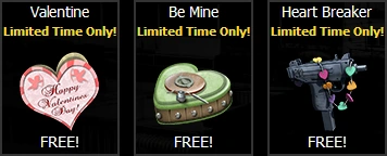 Limited Time Offer