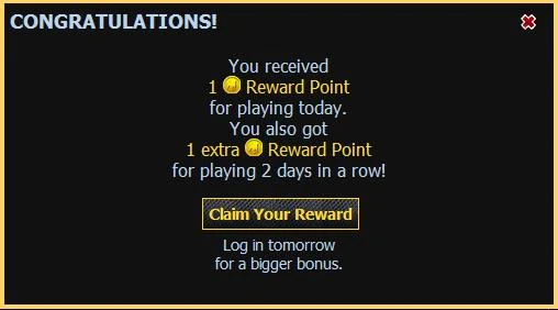 Rewards