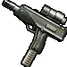 Klyk-9 Machine Pistol