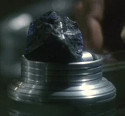 Come get a piece of this rock!