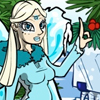 Ice fairy