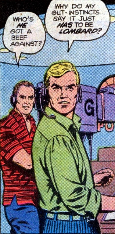 Joshua Coyle (Earth-One)