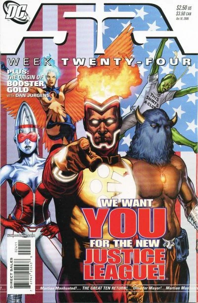 52 Week 24 Cover
