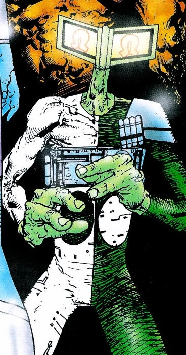 Doc (New Earth)
