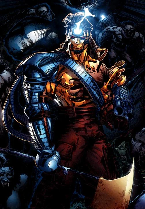 Jackson Dane (Earth-50)