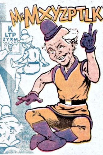 Mister Mxyzptlk (Earth-One)