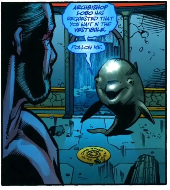 Fishy (New Earth)