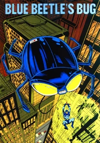 Blue Beetle's Bug