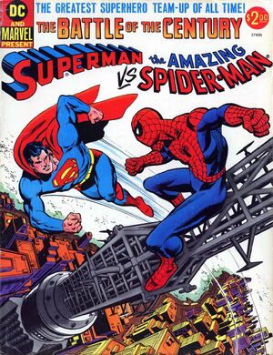 [Image: 300px-Superman_vs_The_Amazing_Spider-Man_001.jpg]