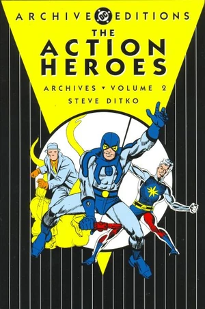 Action Heroes Archives, Volume 2.jpg