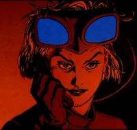Kim Süskind (Earth-50)