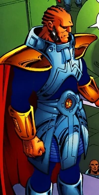 Monitor (Earth-One)