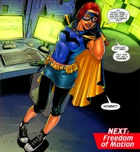 Charlotte Gage-Radcliffe (New Earth)