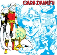 Garn Daanuth (New Earth)