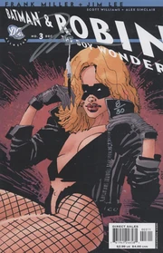 Variant cover