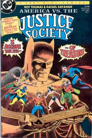 America vs the Justice Society Vol 1 1.jpg