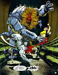 Glonth (New Earth)