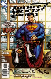 Variant cover by Dale Eaglesham