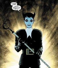 Klarion Bleak (New Earth)