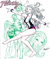 Felicity (New Earth)