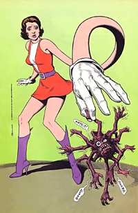 Rita Farr (New Earth)