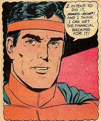 Gam-El (Earth-One)