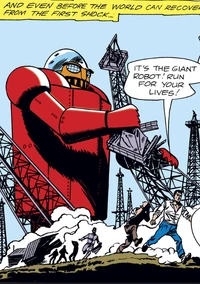 Rog (New Earth)