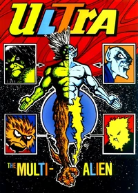 Ace Arn (New Earth)