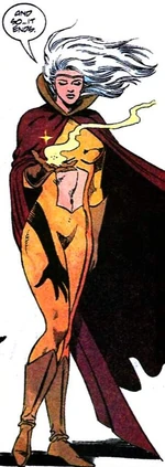 Silver Sorceress