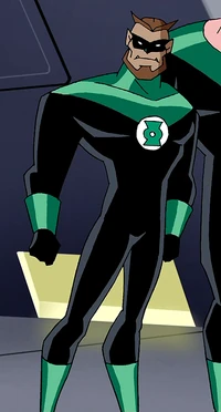 Arkkis Chummuck (DCAU)