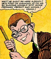 Gordon K. Trueblood (Earth-One)